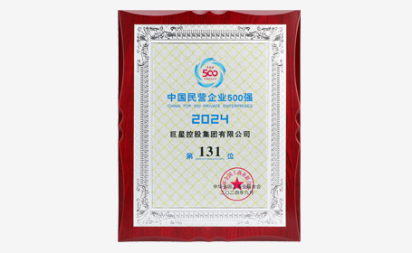 中國民營企業500強